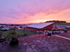 Ferienwohnung mit Garten und terasse Münsingen